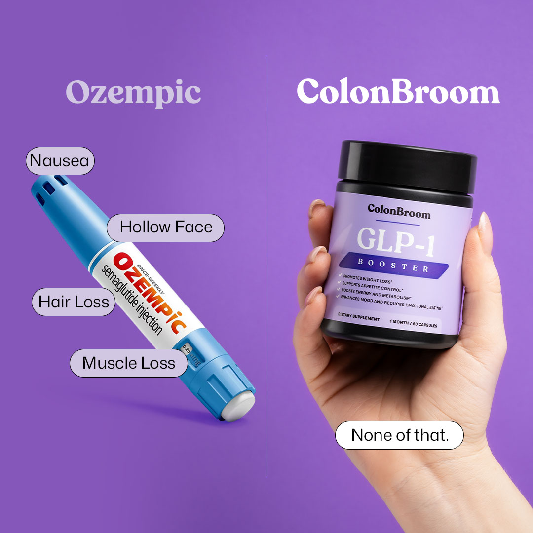 ColonBroom Facebook ad