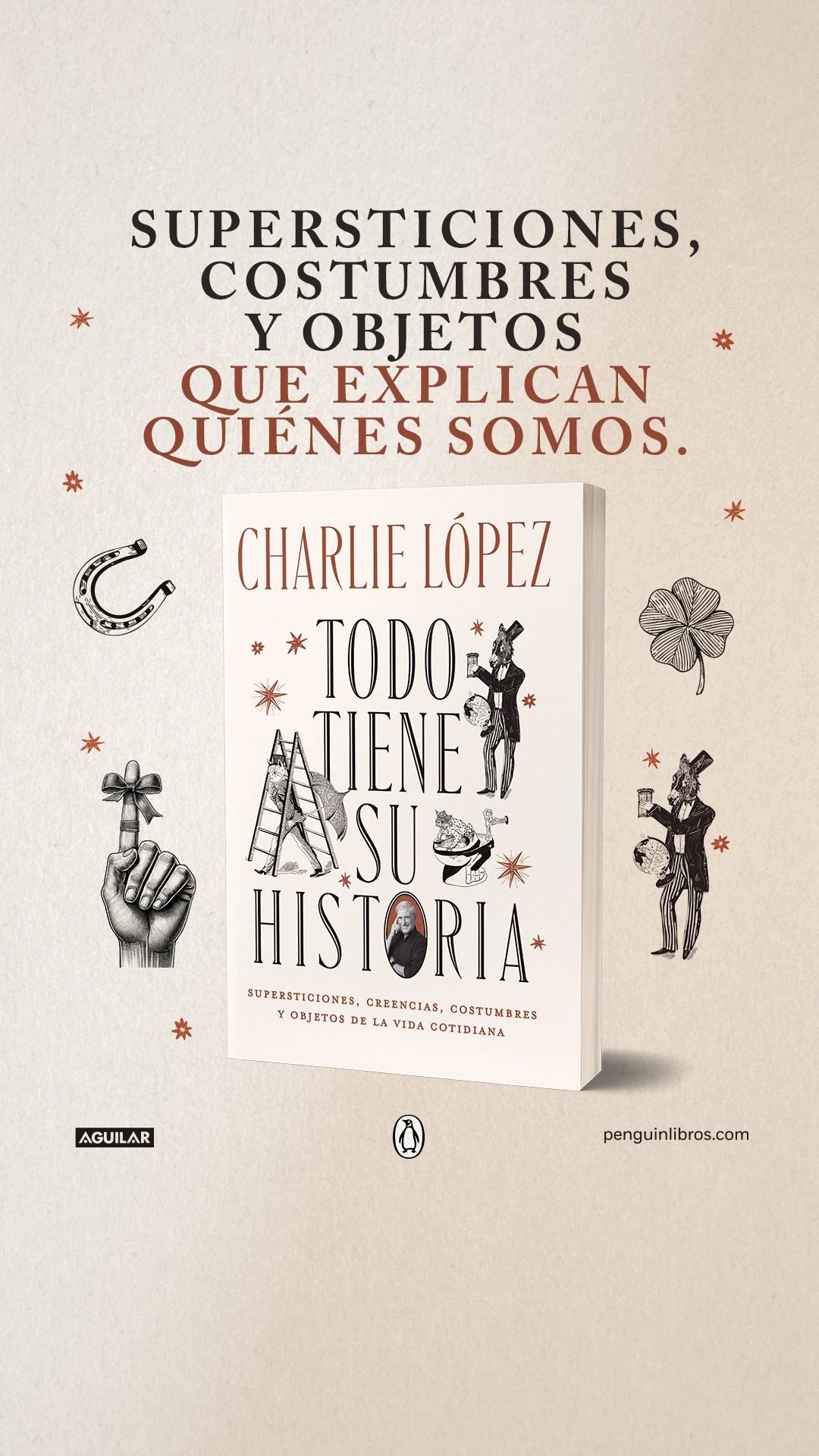 Penguin Argentina Facebook ad