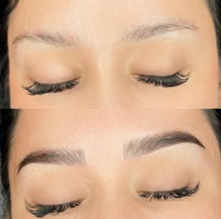 Effortless Beauty - PMU by Lilly Facebook ad