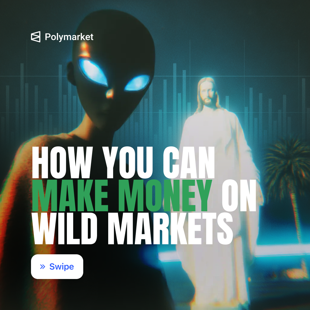 Polymarket Facebook ad