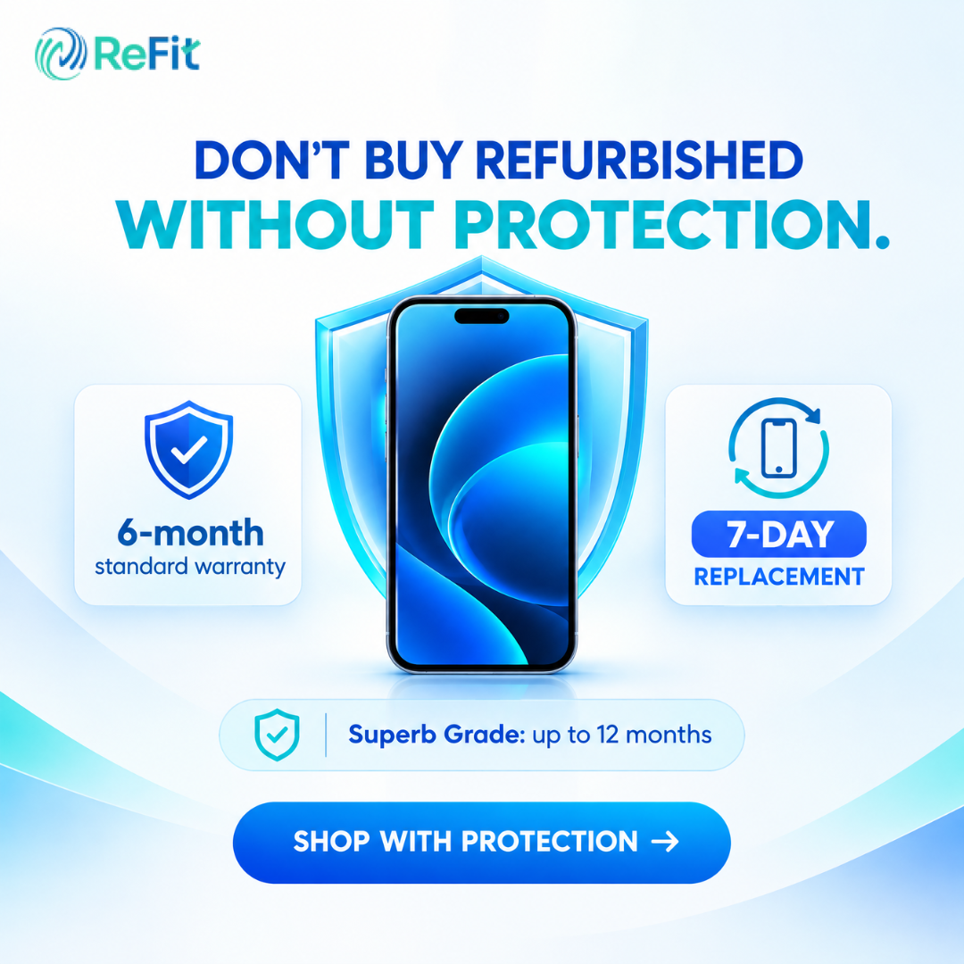 ReFit Global Facebook ad