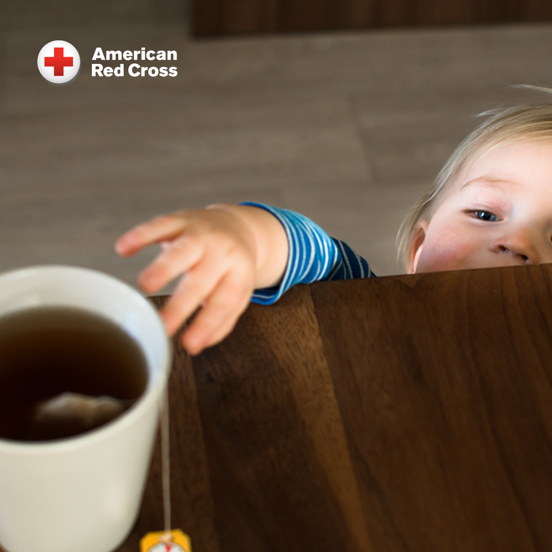 American Red Cross Training Services Facebook ad