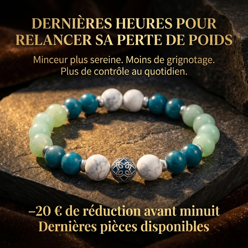Namasté Lithothérapie Facebook ad