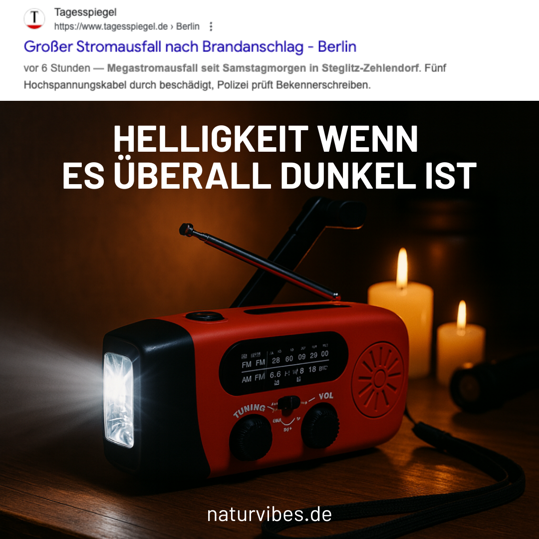 NaturVibes Facebook ad