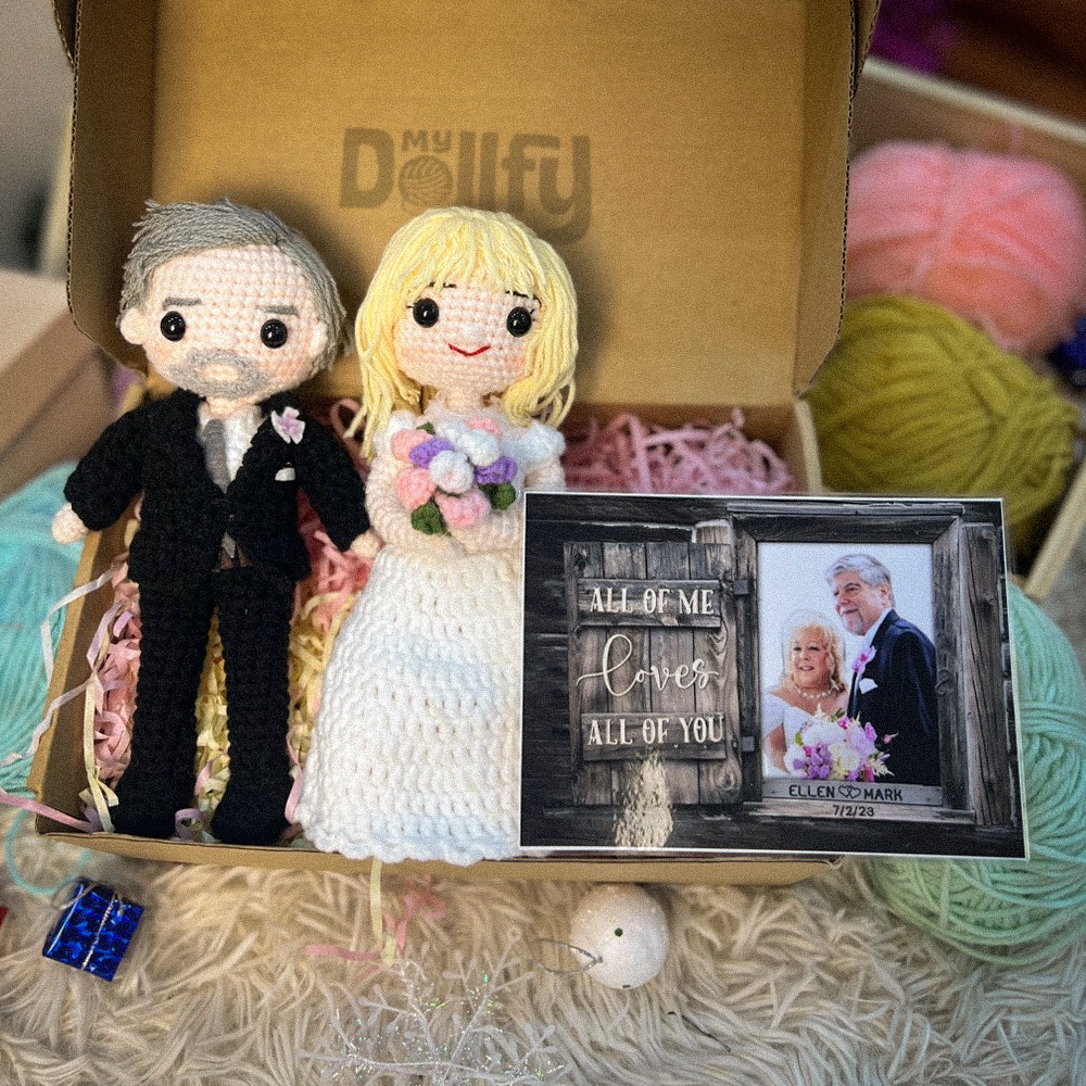 My Dollfy Facebook ad