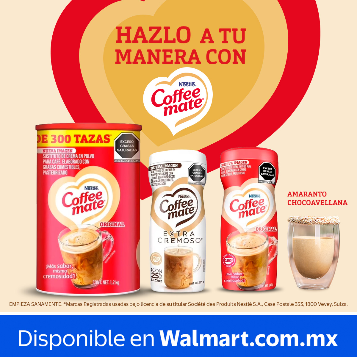 Walmart México Facebook ad