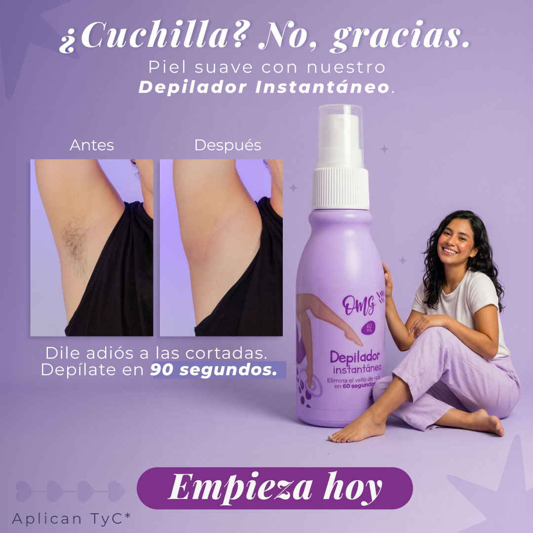 OMG Belleza Facebook ad: ¿Alguna vez cancelaste un plan… solo porque no…