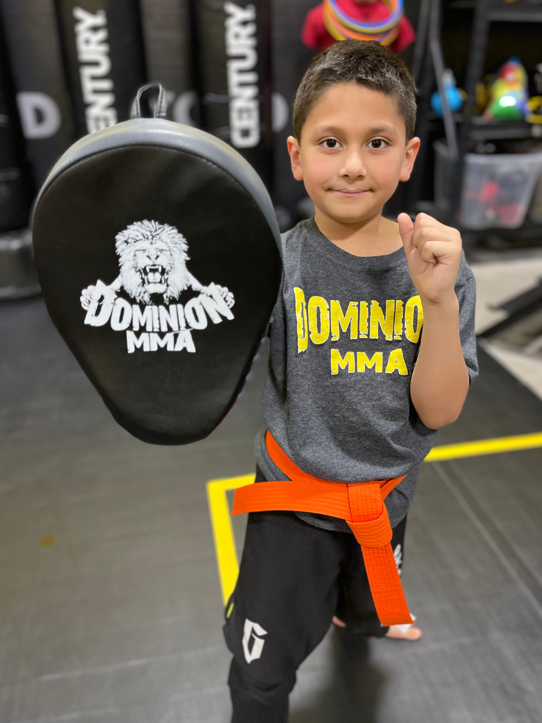 Dominion Martial Arts Institute of Mentorship Facebook ad: Kid's Martial Arts Special!