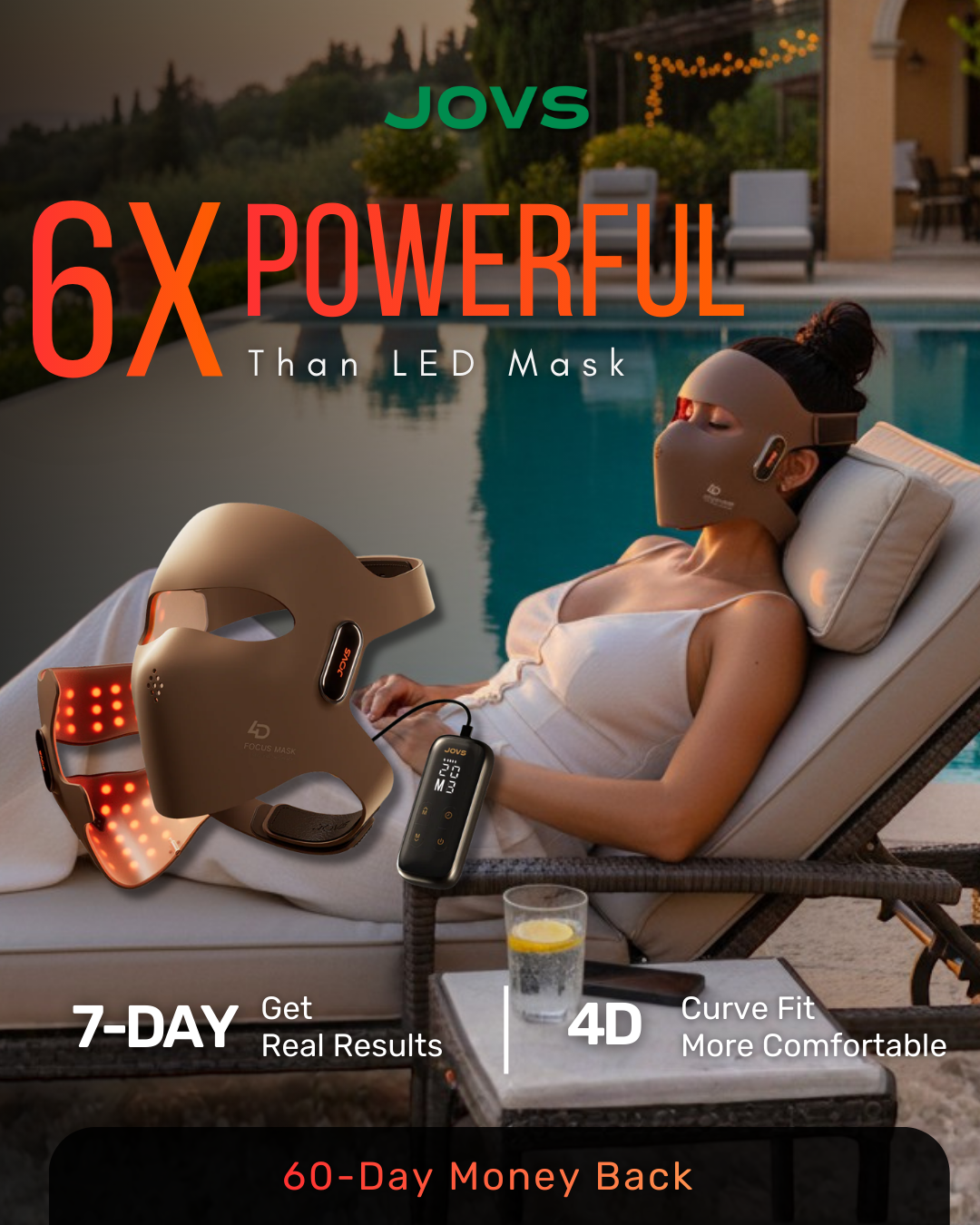 JOVS Facebook ad