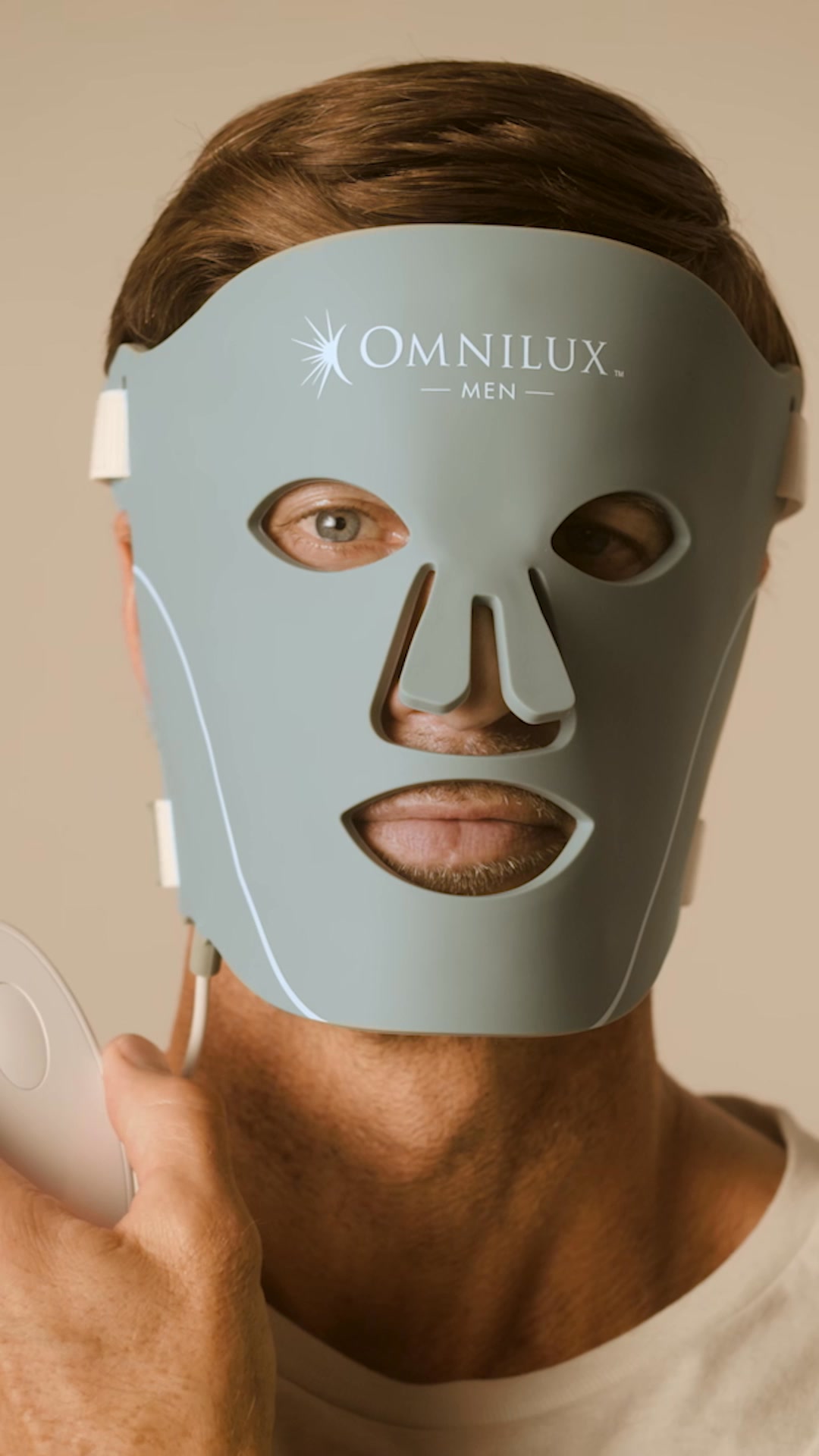Omnilux Facebook ad: This Is Different
