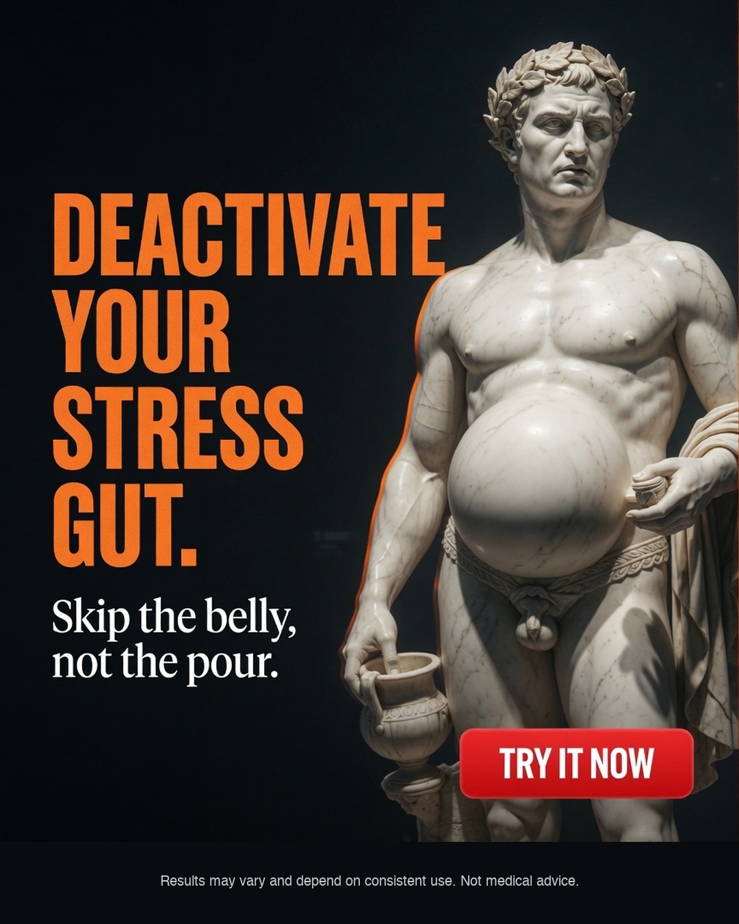 Hypnozio: power of hypnotherapy Facebook ad