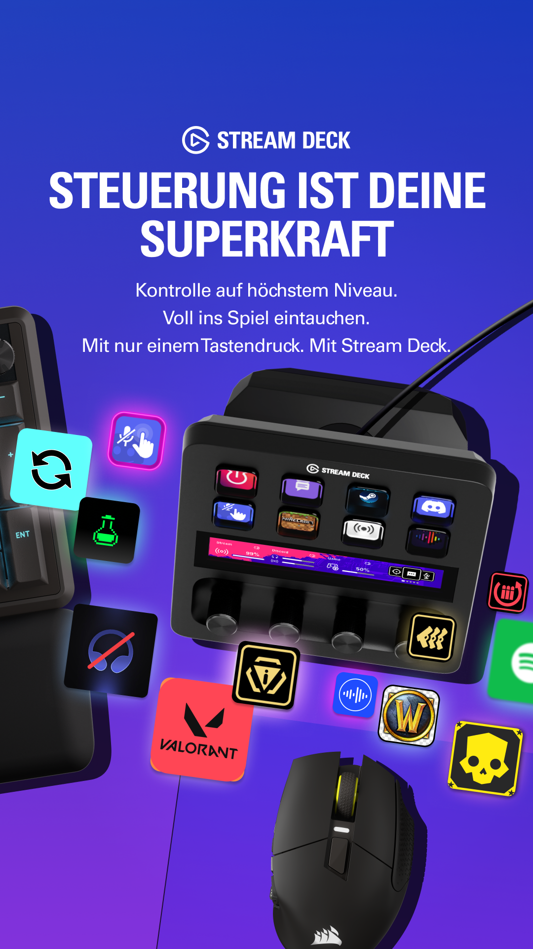 Elgato Facebook ad