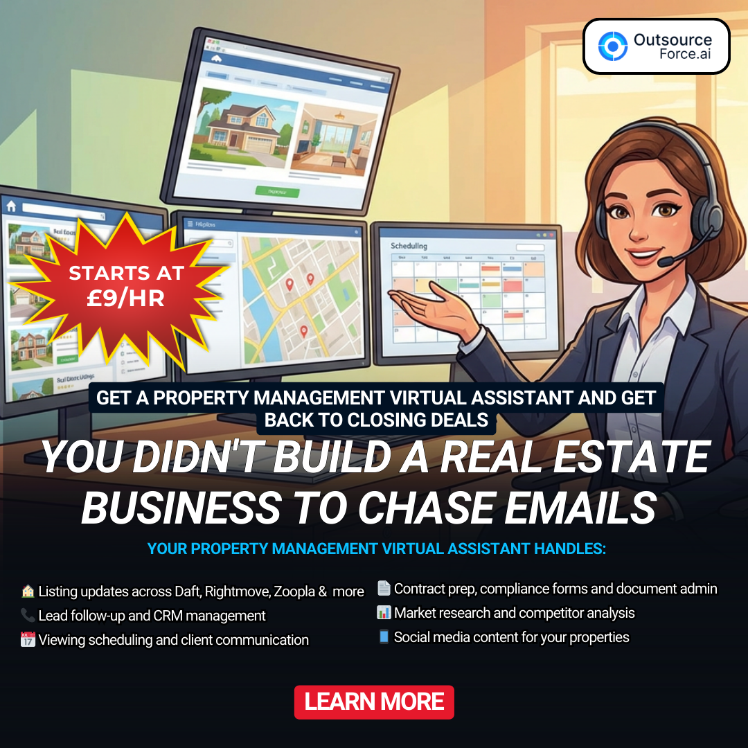 OutsourceForce.ai Facebook ad