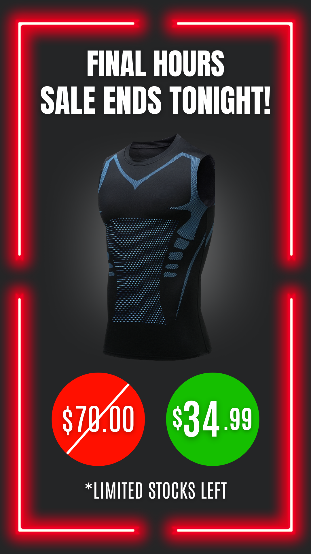 Evolv Facebook ad