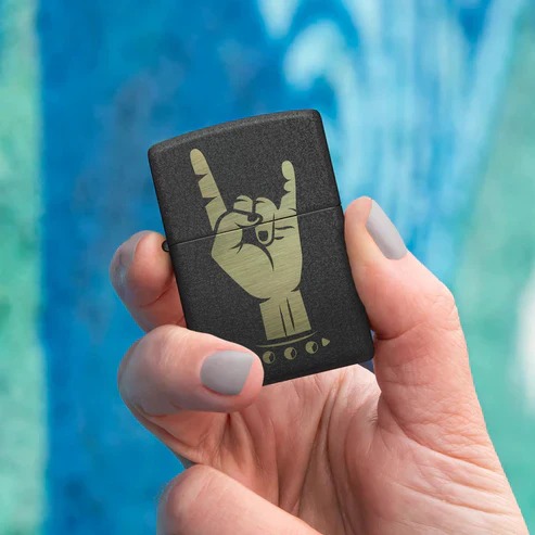 Zippo Facebook ad