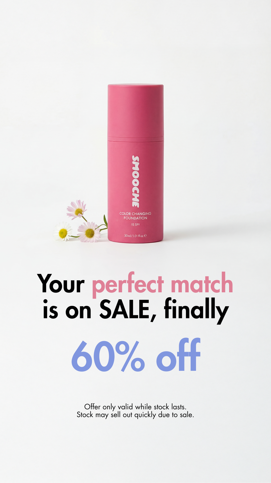 Smooche Facebook ad