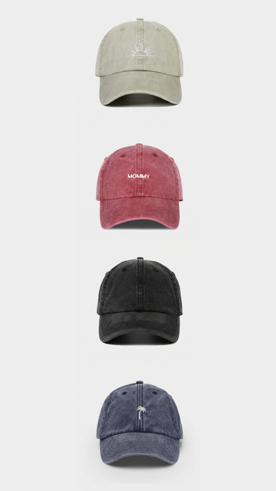 CAPS Apparel Facebook ad
