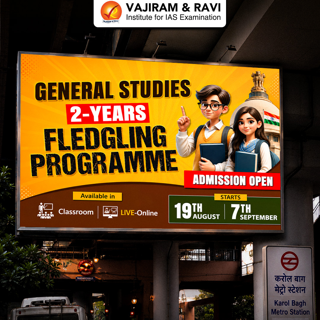 Vajiram & Ravi Facebook ad: Dreaming of becoming an IAS Officer in 2028?