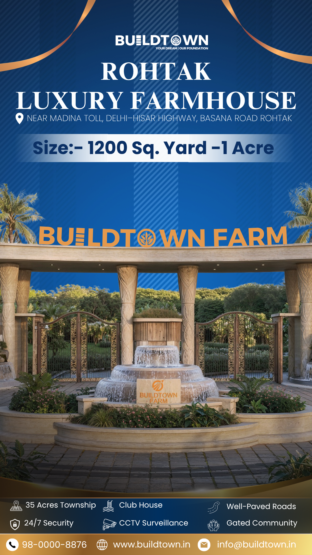 Buildtown Facebook ad from May 20, 2026