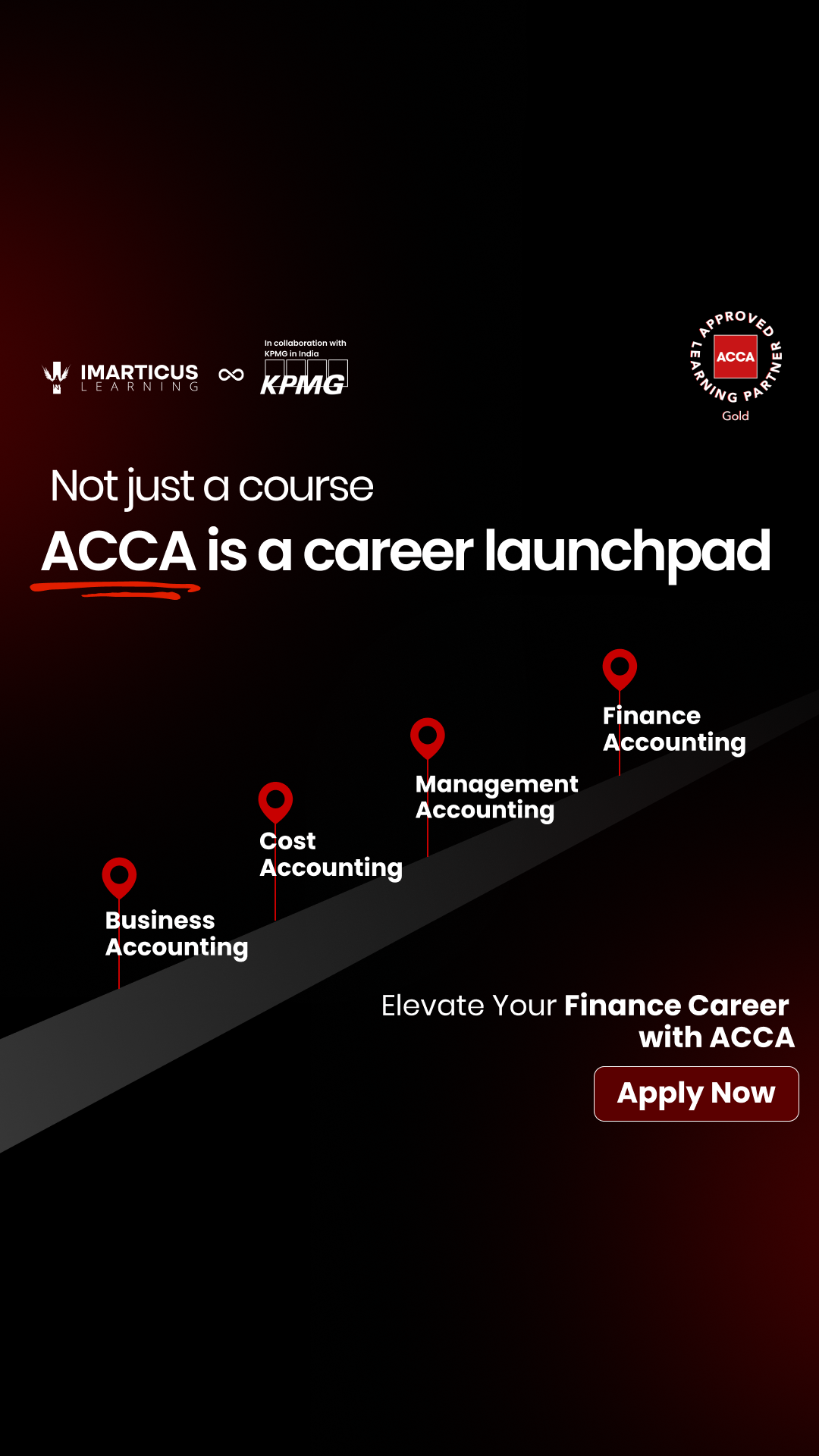 Imarticus Learning - Degree and Certifications Facebook ad