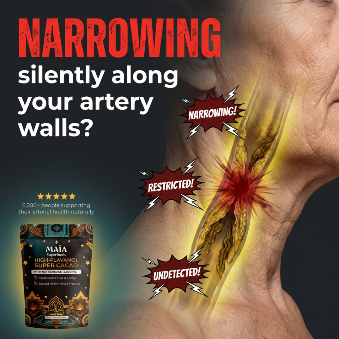 Flavanol Research Institute  Facebook ad