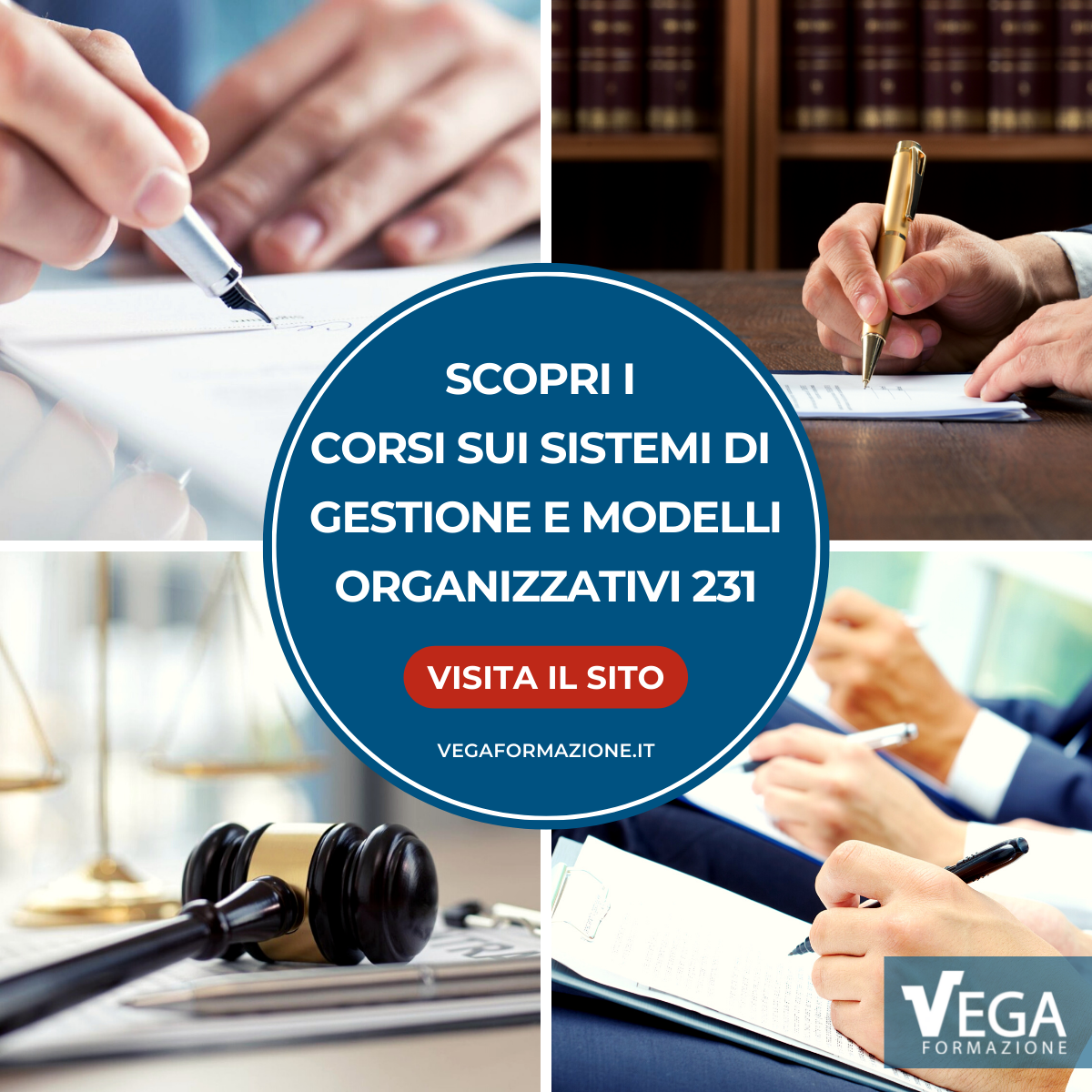 Vega Formazione Facebook ad