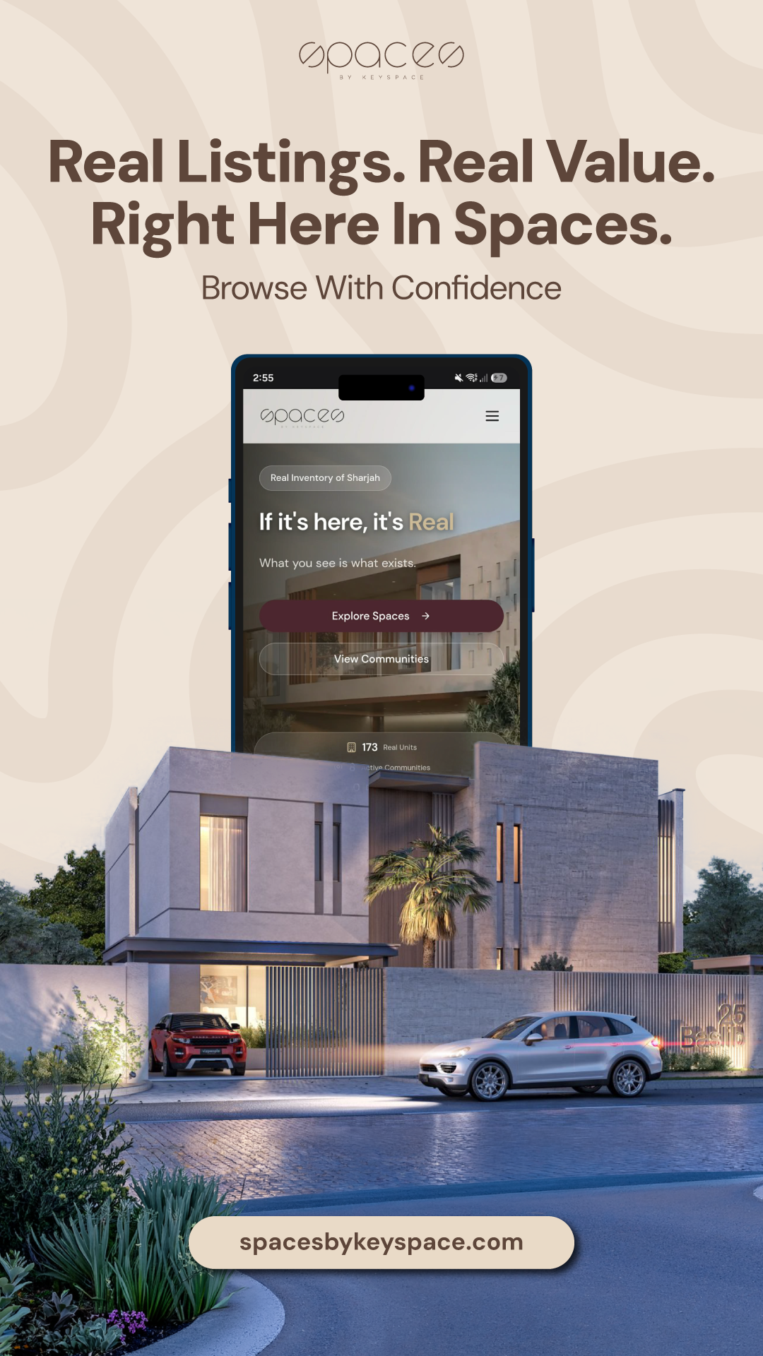 Keyspace Realty Facebook ad from Jul 20, 2026