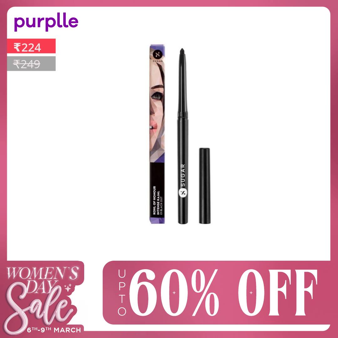 Purplle beauty Facebook ad