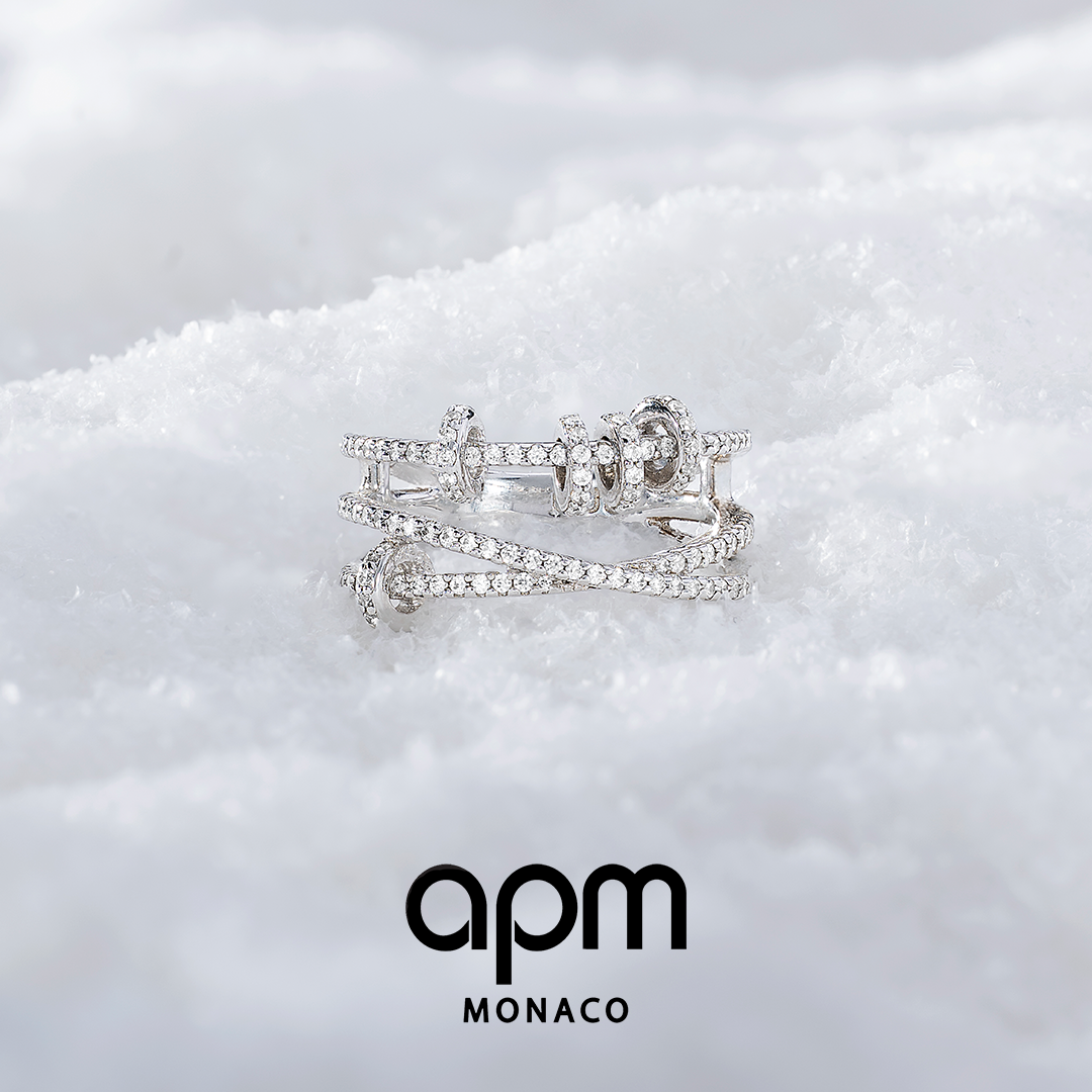 APM Monaco Facebook ad