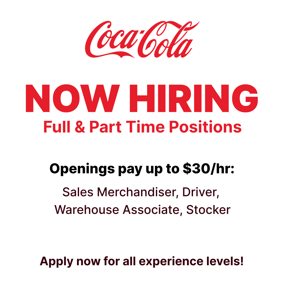 Jobcase Facebook ad