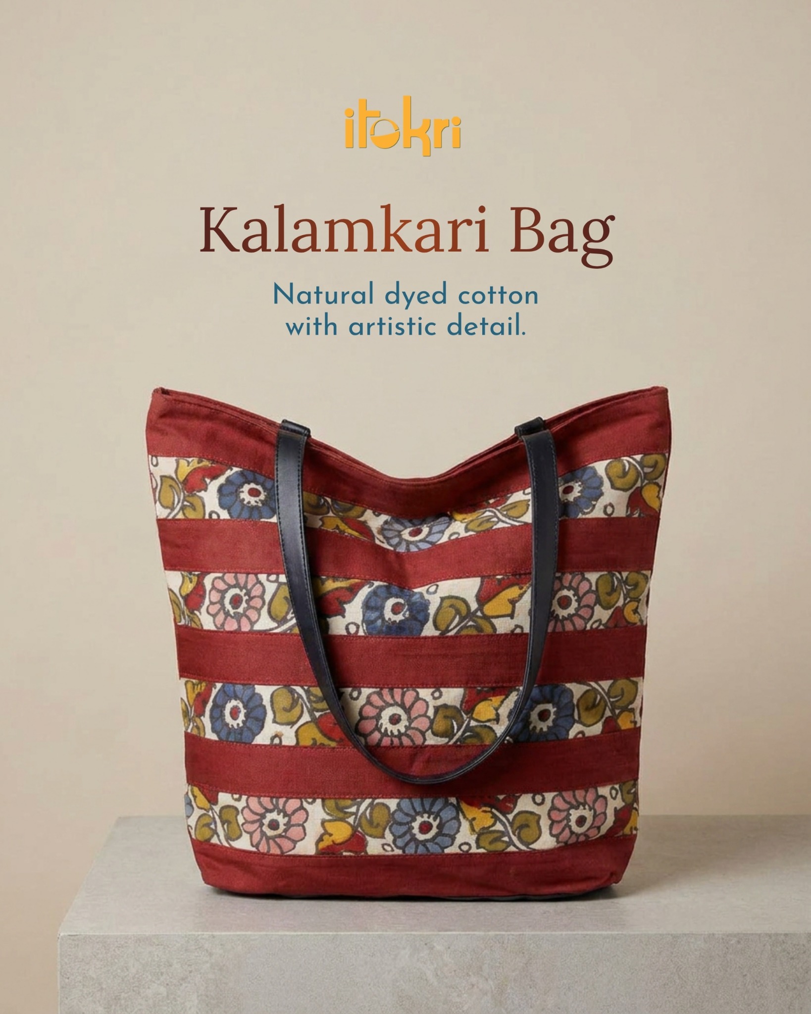 Itokri.com Facebook ad