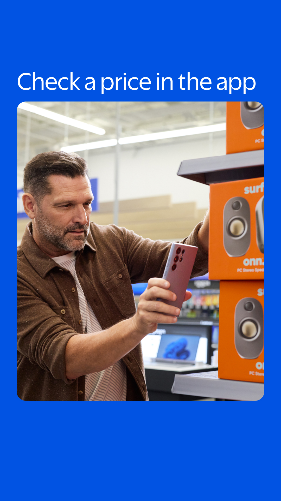 Walmart Facebook ad