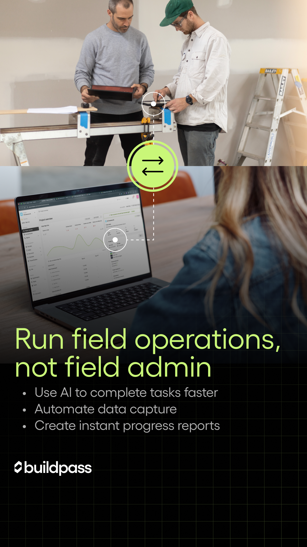 BuildPass Facebook ad