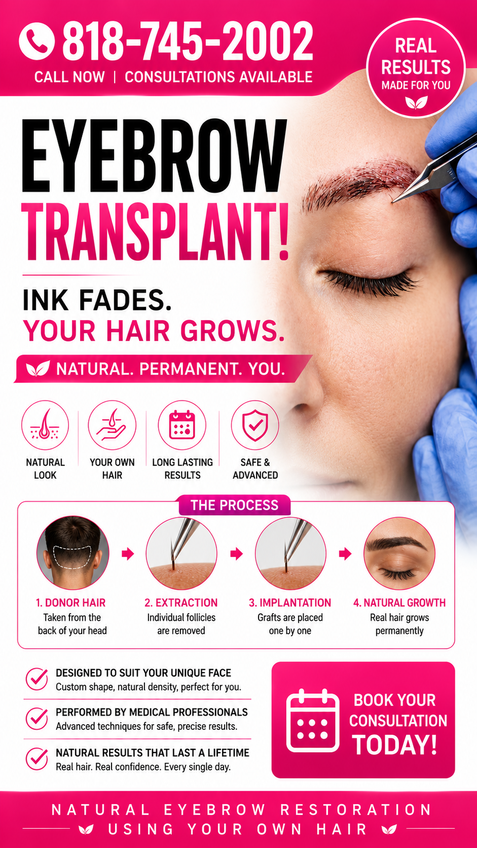La Vita Laser & Aesthetics Facebook ad from Jun 7, 2026
