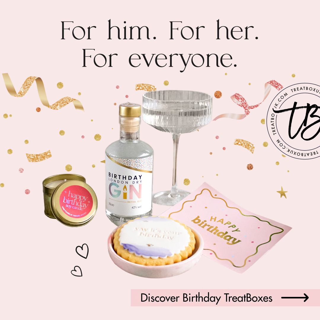 TreatBox Facebook ad