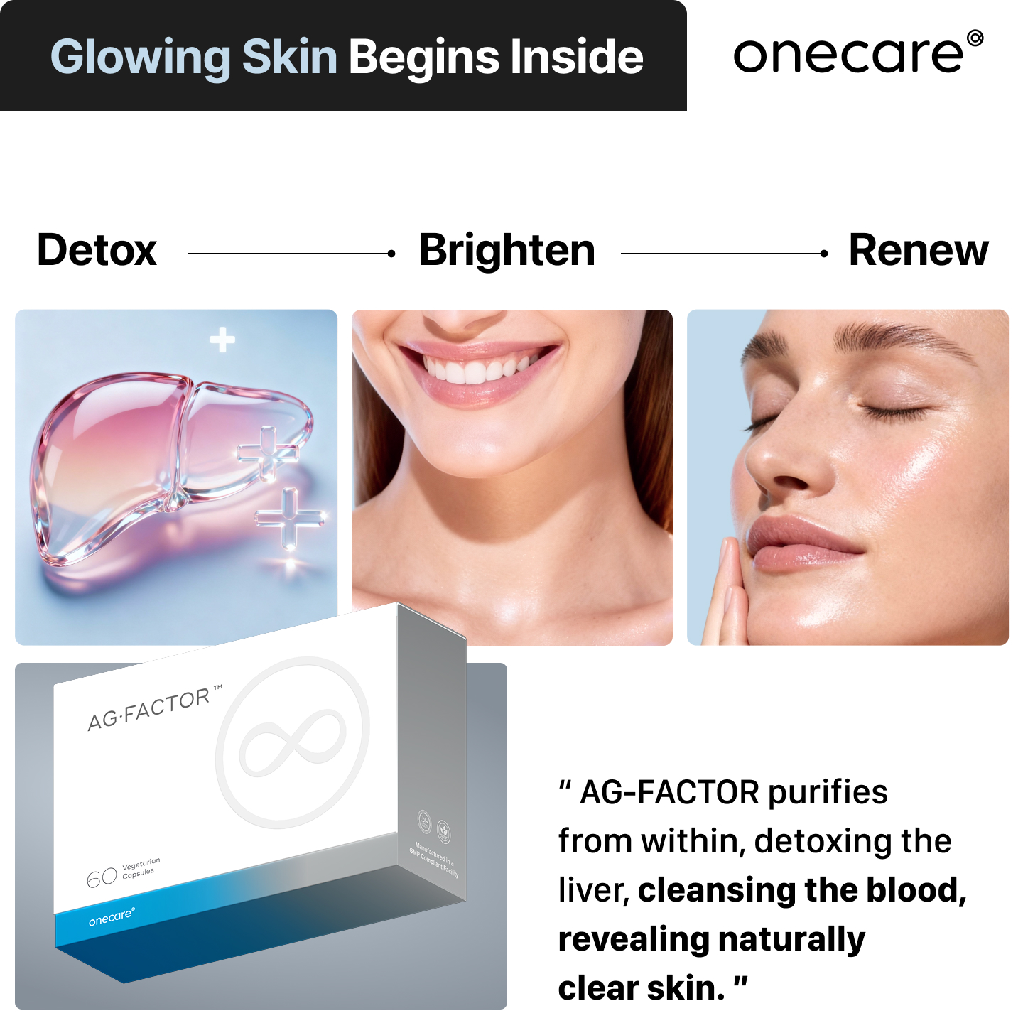 onecare Facebook ad