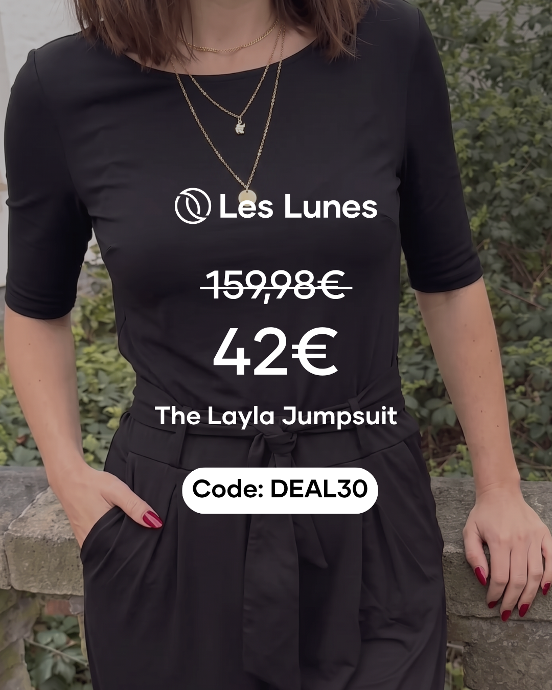 Les Lunes Facebook ad