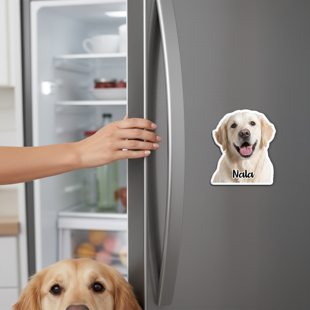 Pet Printed Facebook ad