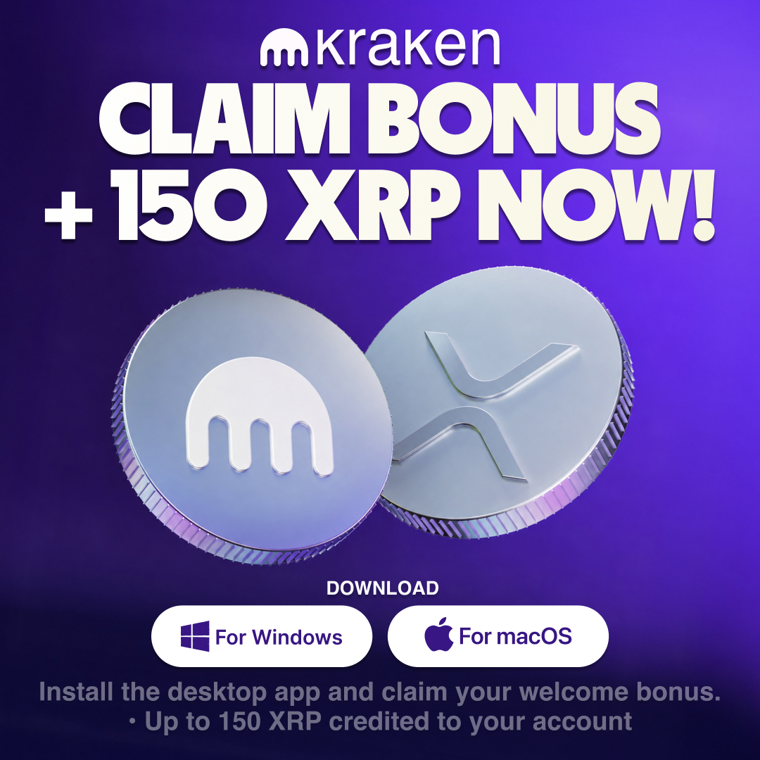 M-News Facebook ad: Unlock Kraken VIP