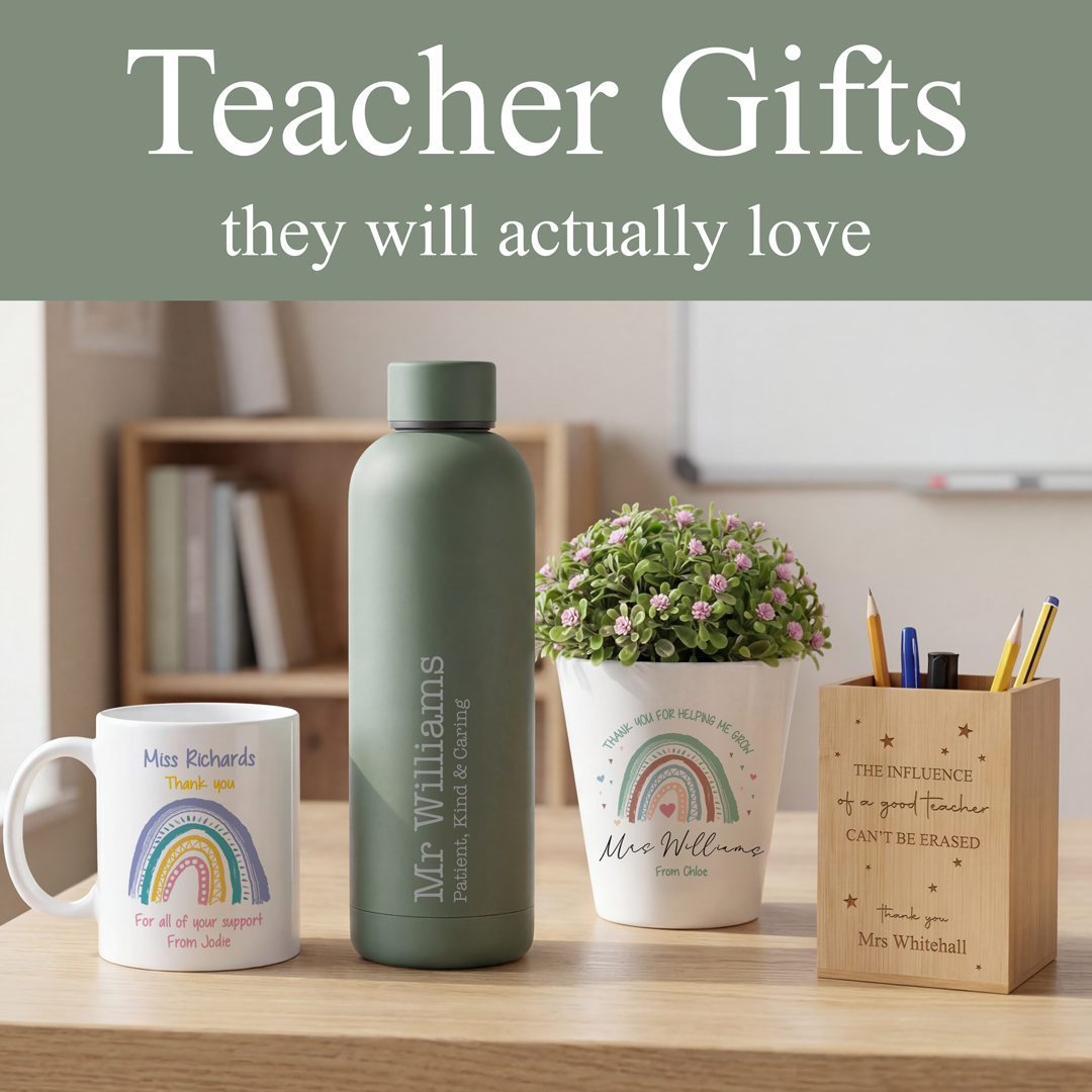 Personalised Gifts Shop Facebook ad