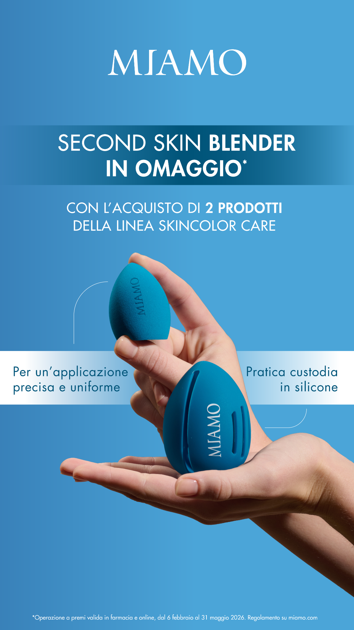Miamo Facebook ad