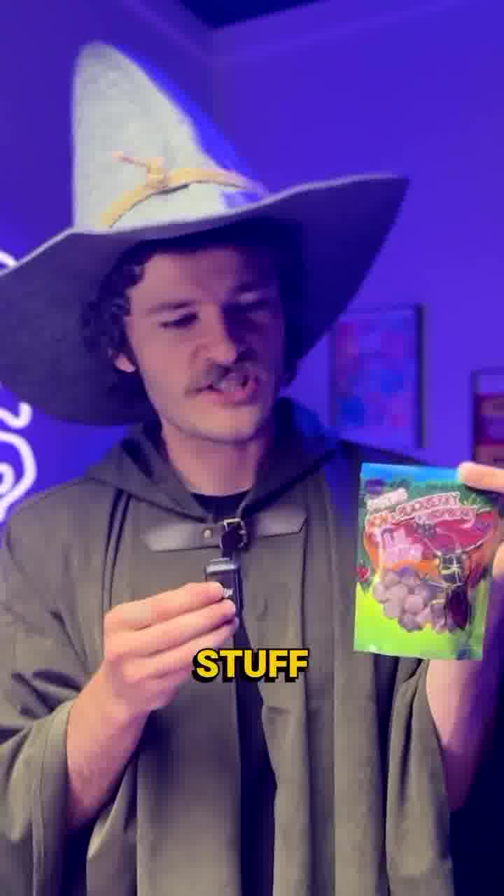 Sour Boys Facebook ad: This Month's Flavor's Is HERE-Once It’s Gone, It’s Gone!
