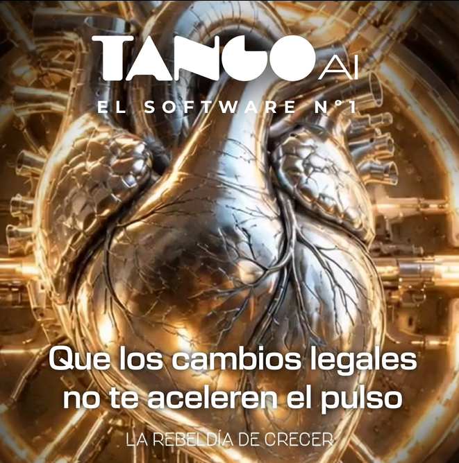 Tango Software Facebook ad