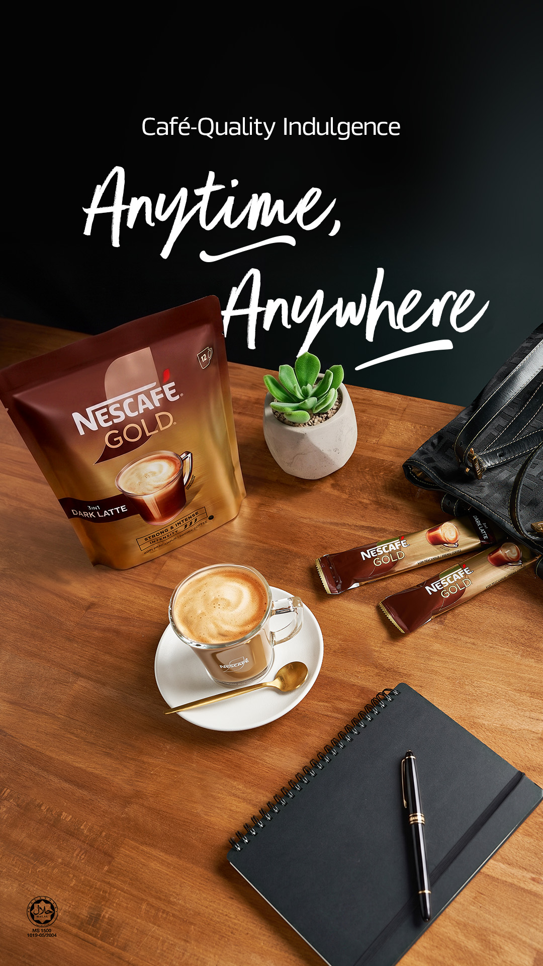 NESCAFÉ Malaysia Facebook ad: Elevate the everyday with the refined taste of…