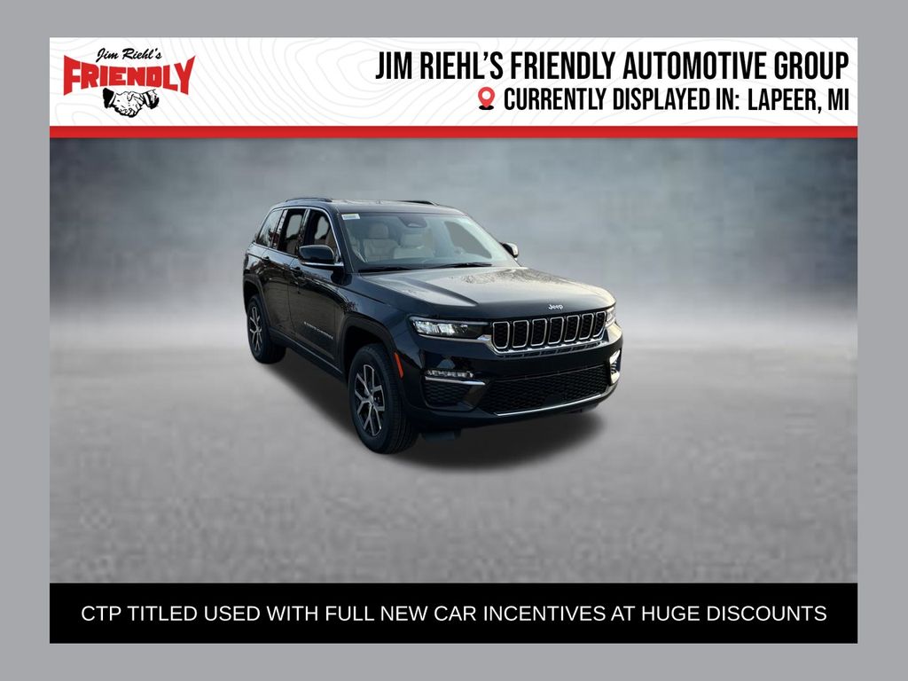 Jim Riehl's Friendly Chrysler Jeep Facebook ad