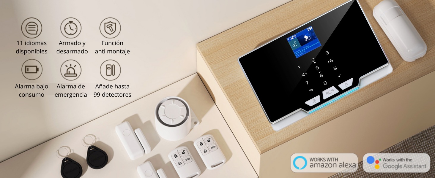 Clicklife Facebook ad: Clicklife, Tecnología que protege lo que más te importa