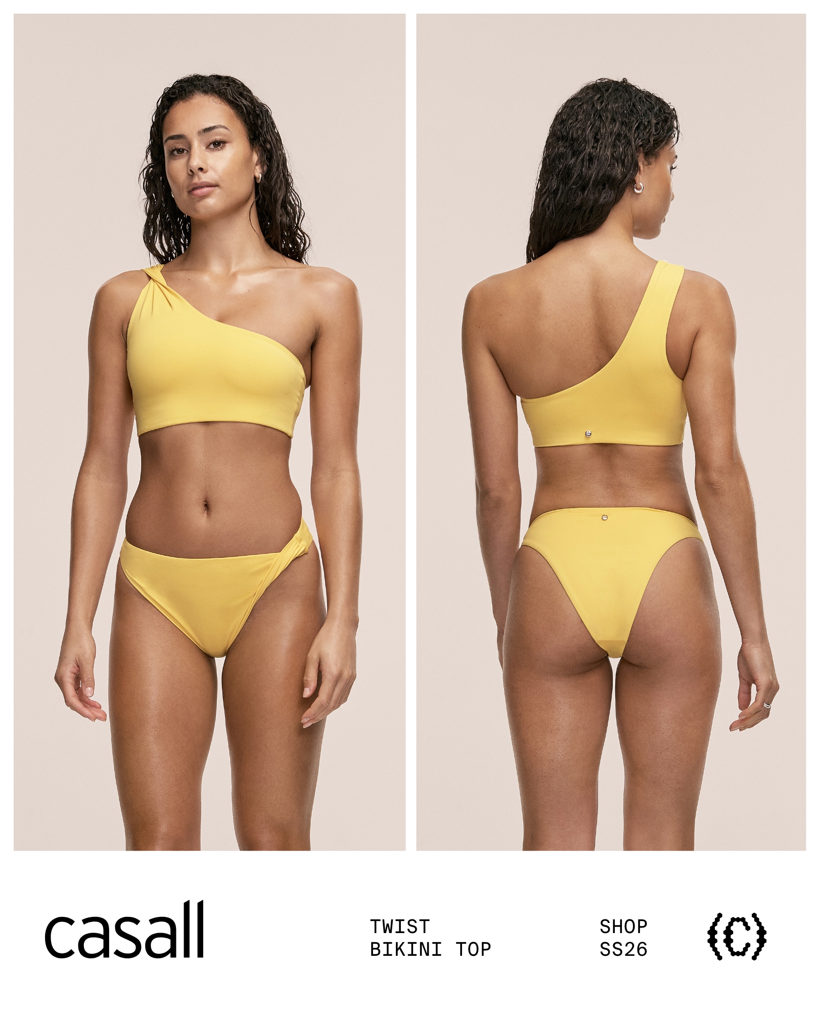 Casall Facebook ad