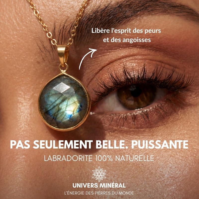 Univers Minéral  Facebook ad