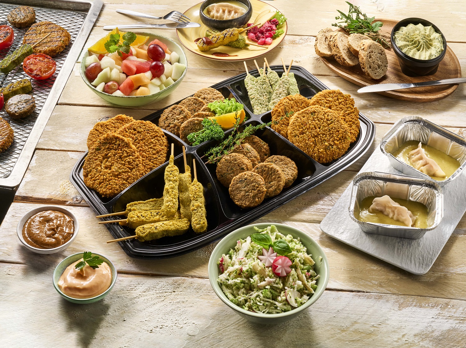 A-Z Barbecue & Gourmet Facebook ad