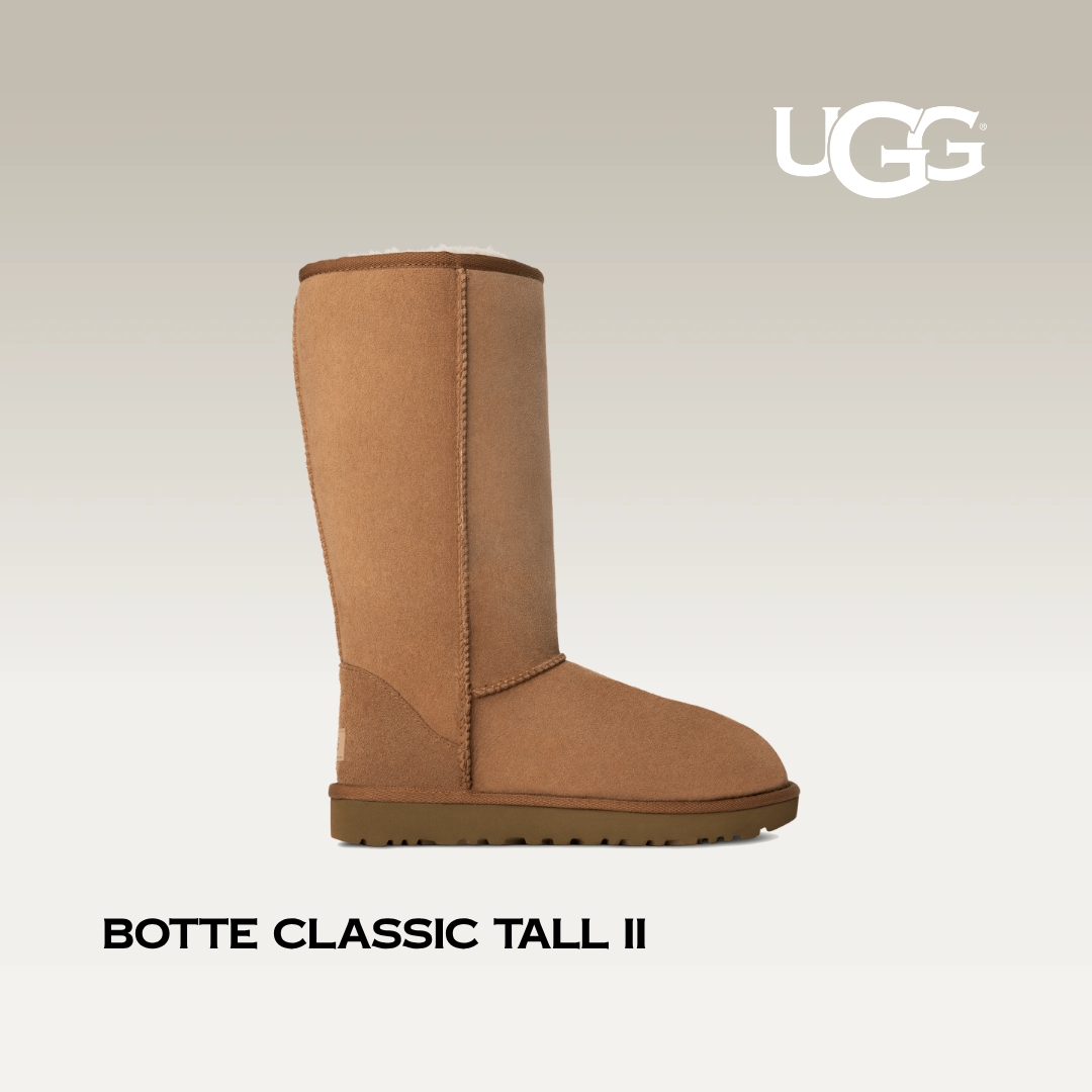 UGG Facebook ad